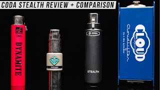 Coda MBStealth Review vs Cloudlifter Vs Triton Fethead vs SE Dynamite [upl. by Bone298]