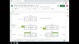 Maximin Strategy  Game Theory lecture  2 [upl. by Yelram842]