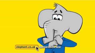 elephantcouk Sponsorship identSmart [upl. by Aztiram670]