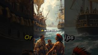 The Boston Tea Party 1773😱 amazing history trending shorts [upl. by Enirac713]