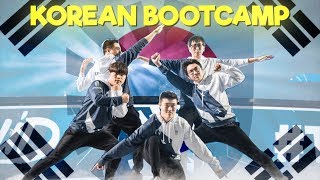 Pobelter  KOREAN BOOTCAMP  PART 1 [upl. by Jordanson]