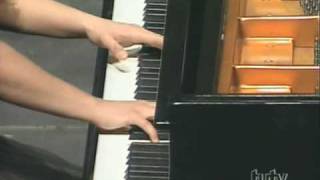 Ursuleasa Chopin Piano Concerto 1 pt 1 [upl. by Ginnifer839]