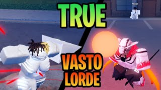 True Vasto Lorde Full Showcase  How To Get REAPER 2 [upl. by Bandler]