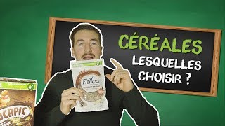 Céréales pour un Petit Déjeuner Sain  Comment les Choisir [upl. by Elene897]