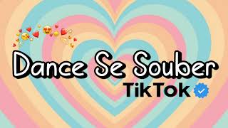 Dance se souber Tik Tok 2022 [upl. by Jammin867]