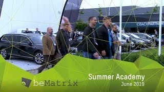 beMatrix Summer Academy 2019 [upl. by Hukill]