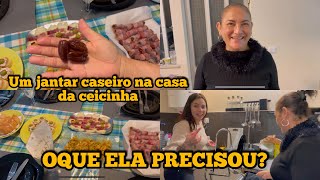 DESPEDIDA  VLOG COM A CEICINHA 🇵🇹 [upl. by Wolfy]