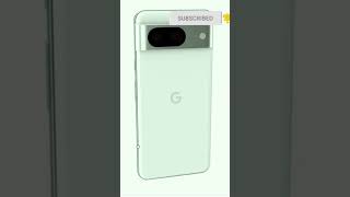 Google Pixel 8  Full 360 View  SmartPhone [upl. by Htebasil]