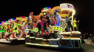 Bridgwater Carnival 2024  Gremlins CC Beatlemania [upl. by Worthy191]