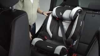 Recaro Monza Nova IS  Installation Guide [upl. by Analat]