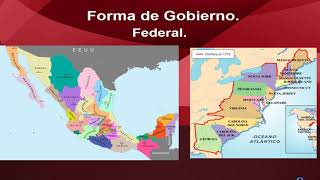 Forma de gobierno federalismo ¿Qué es un sistema federal [upl. by Katleen839]