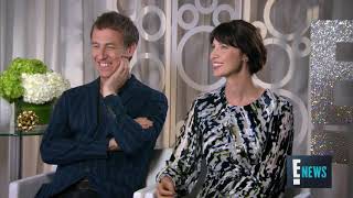 Outlander  Outlanders Villain Tobias Menzies answers some questions [upl. by Attinahs]