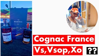 Cognac France 🇫🇷 VsVsopXo what does it mean 🧐🧐 [upl. by Gerhan]