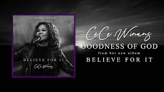 CeCe Winans  Goodness Of God Official Audio [upl. by Harlow622]