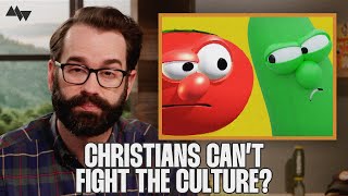 VeggieTales Creator Has A Huge Problem With My Film Here’s My Response [upl. by Dnomar]