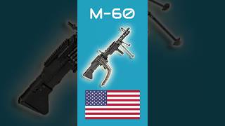 You Wont Believe the M60s Firepower military shorts [upl. by Scevor]