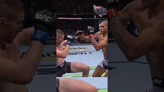 Идеальный дебют ufc mma [upl. by Juakn]