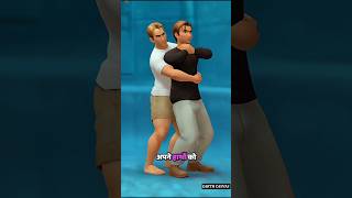 How The Heimlich Maneuver Works  😱science sciencefacts [upl. by Vaenfila]