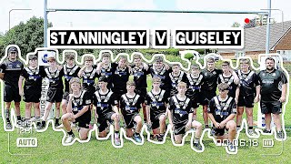 Stanningley V Guiseley Rangers U14s  Yorkshire Juniors Division 2  Sunday 30th June 2024 [upl. by Suhploda511]