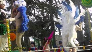 42° carnevale di Rignano Flaminio [upl. by Ellenar]