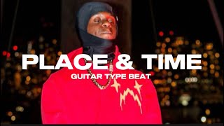 FREE Taleban Dooda 2024 Type Beat  quotPLACE amp TIMEquot  Guitar Type Beat [upl. by Hoshi]