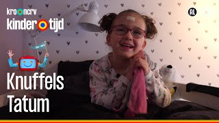 🐶🐔🐥🦖 Tatum  Knuffels Kindertijd KRONCRV [upl. by Whitney]