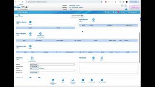 Copying a TPConnects Booking into TravelWorks with Rapidbook [upl. by Anirpas]