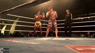 marcel verhaar vs endy semeleer [upl. by Nerb330]