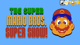 Super Mario Bros 2 Overworld Theme but its Super Show Overworld Theme [upl. by Neeli]