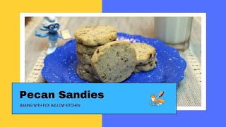 Pecan Sandies [upl. by Otero]