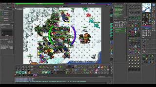 Tibia War Lobera Suta Bombinha 1002 ED Svargrond x2 Part 2 [upl. by Gambell]