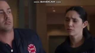 Chicago Fire  Stella e Severide 6x18 [upl. by Alexander314]