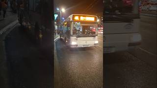 Autobuz Irisbus Agora S 710 pe linia 48L PatrickIvecoBC17STB [upl. by Cayser357]