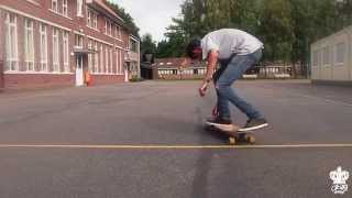 LONGBOARD DANCE x FREESTYLE  Express Yourself [upl. by Hyatt]