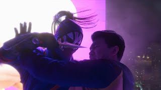 Shang Chi Vs Death Dealer  Fight Scene  4K ULTRA HD IMAX  Shang Chi and The Legend Of Ten Rings [upl. by Stimson696]