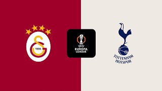 Galatasaray Tottenham Canlı İzle [upl. by Lance536]