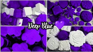 Deep Purple 💜💜 Satisfying ASMR ✨ sleep aid ✨ Crunchy sounds ✨ Relaxing ASMR ✨ oddly satisfying [upl. by Nezah325]