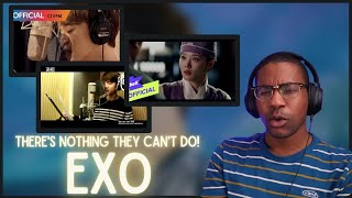 EXO  OSTS Chen Best luck DO Crying Out Baekhyun Is It Me REACTION [upl. by Elisabetta21]