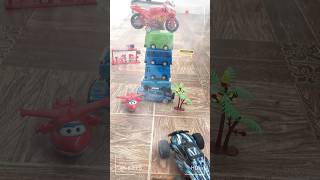 Moto gp vs mobil balap shortvideo toys [upl. by Clovah626]