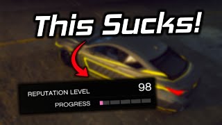 GTA Online The Los Santos Tuners Reputation System is HORRIBLE Angry Rant and Rework Suggestions [upl. by Wareing]