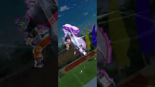 PvP part 6 nice music dbl edit dblegends goku freiza mui [upl. by Anaidiriv257]