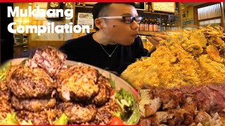 Mukbang  Mr Gluttony Enjoying His Big Tasty Meals  The Big Eater Japan [upl. by Mittel]