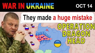 14 Oct Not so fast Ukrainian Forces SNAPPING NARROW RUSSIAN CORRIDOR  War in Ukraine Explained [upl. by Eninaej398]