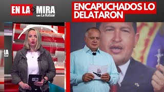 DIOSDADO DECLARADO CULPABLE  EnLaMira con LaKatuar  EVTV  121124 14 [upl. by Lexi]