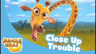 Close Up Trouble  The Explorers Episode 9  Cartoon [upl. by Riley908]