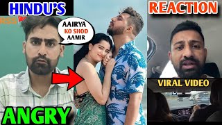 Why Hindus are Angry On Aamir  Rajat Dalal Reacts on his viral video Kawa H2r [upl. by Keily]