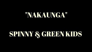 Spinny amp Greenkids  NAKAUNGA OFFICIAL AUDIOzambezi [upl. by Pietro302]