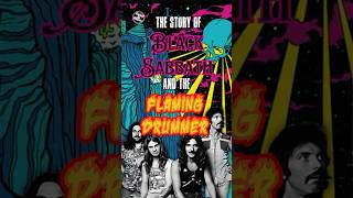 Black Sabbath And The Flaming Drummer [upl. by Lerner]