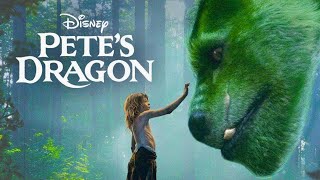 Petes Dragon 2016 Movie  Bryce Dallas Howard  Octo Cinemax  Full Fact amp Review Film [upl. by Maiocco710]