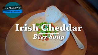 Irish Cheddar Beer Soup [upl. by Persson25]